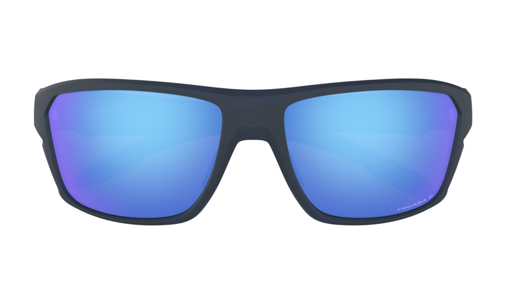 Päikeseprillid OAKLEY Split Shot Matte Translucent Blue Prizm Sapphire Polarized