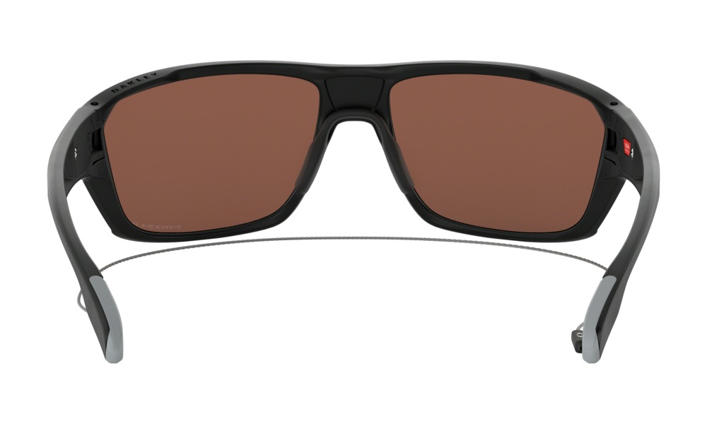 Päikeseprillid OAKLEY Split Shot Matte Black Prizm Deep Water Polarized