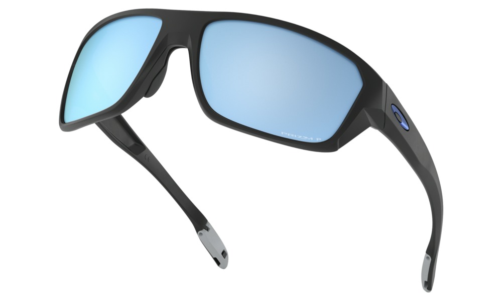Päikeseprillid OAKLEY Split Shot Matte Black Prizm Deep Water Polarized