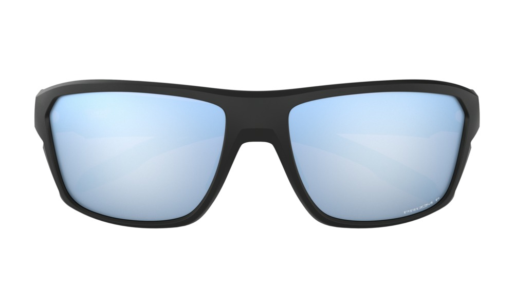 Päikeseprillid OAKLEY Split Shot Matte Black Prizm Deep Water Polarized