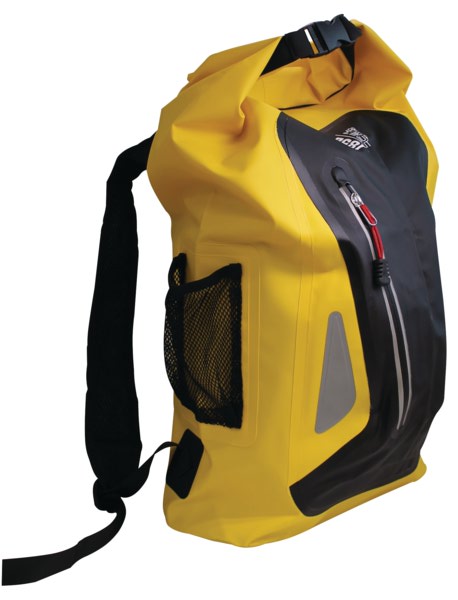 Seljakott kuiv 1852 Marine Quality 24L kollane
