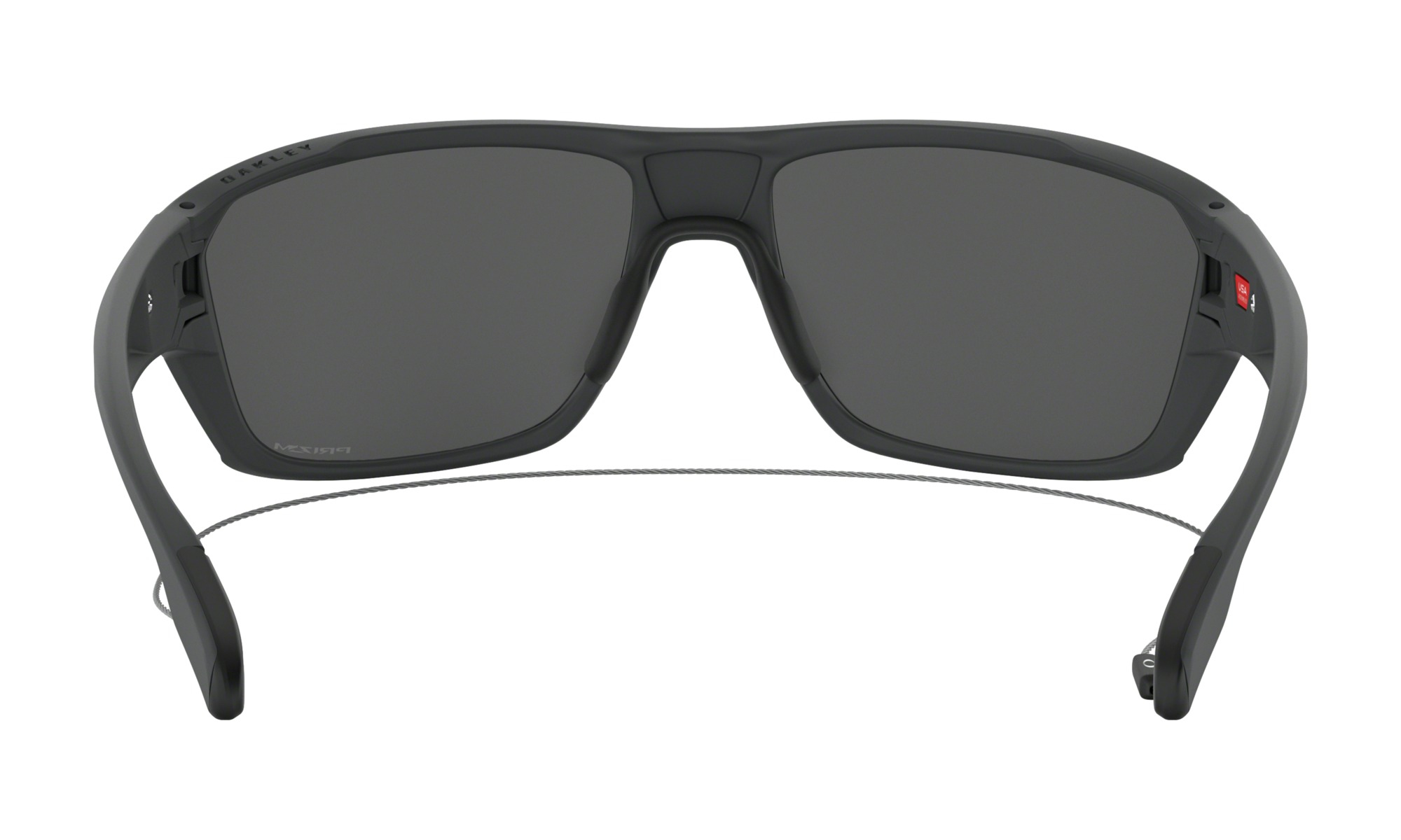 Päikeseprillid OAKLEY Split Shot Matte Carbon Prizm Black