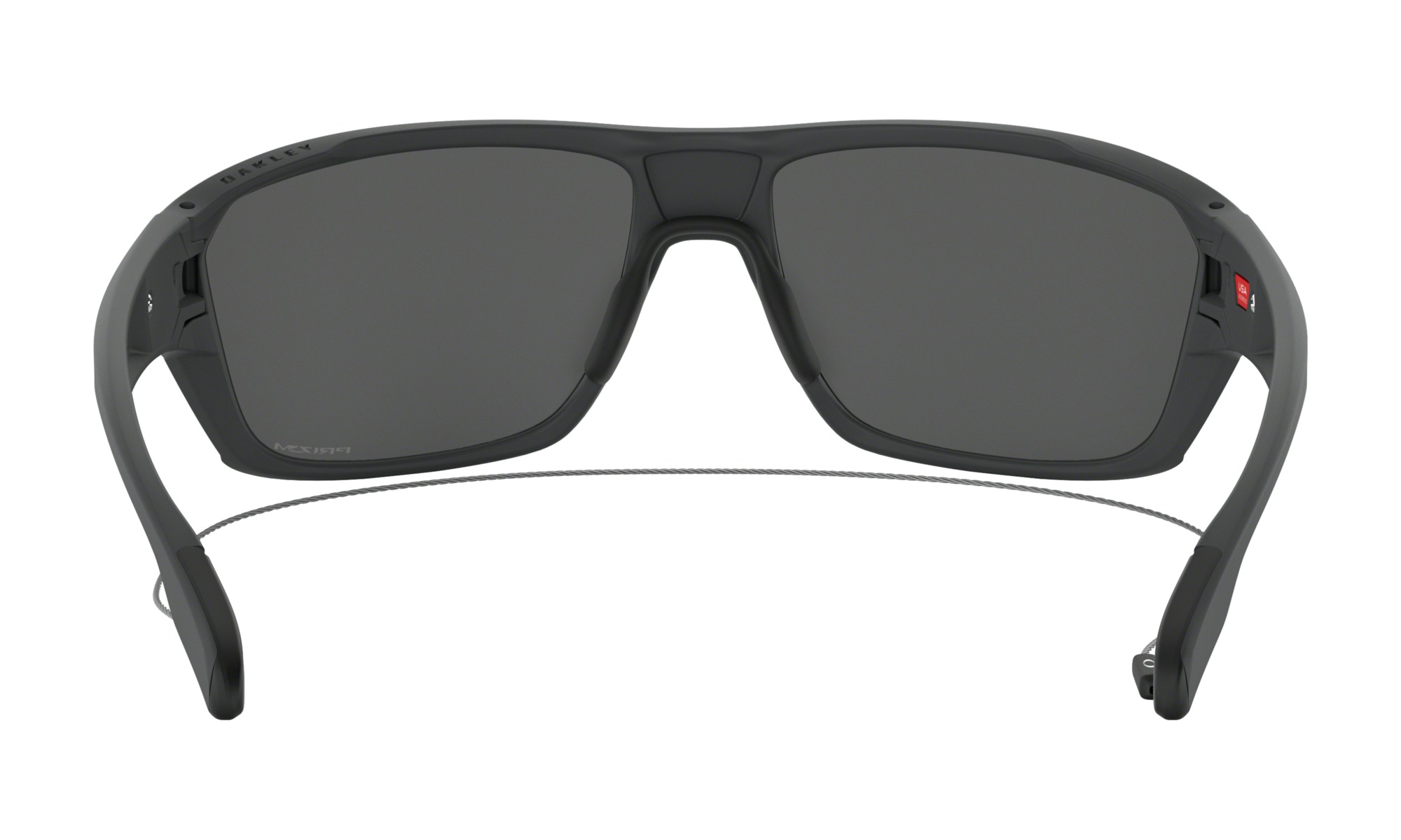 Päikeseprillid OAKLEY Split Shot Matte Carbon Prizm Black