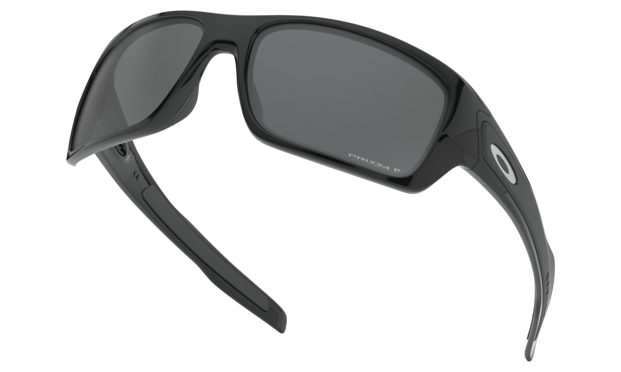 Päikeseprillid OAKLEY Turbine Polished Black Prizm Black Polarized
