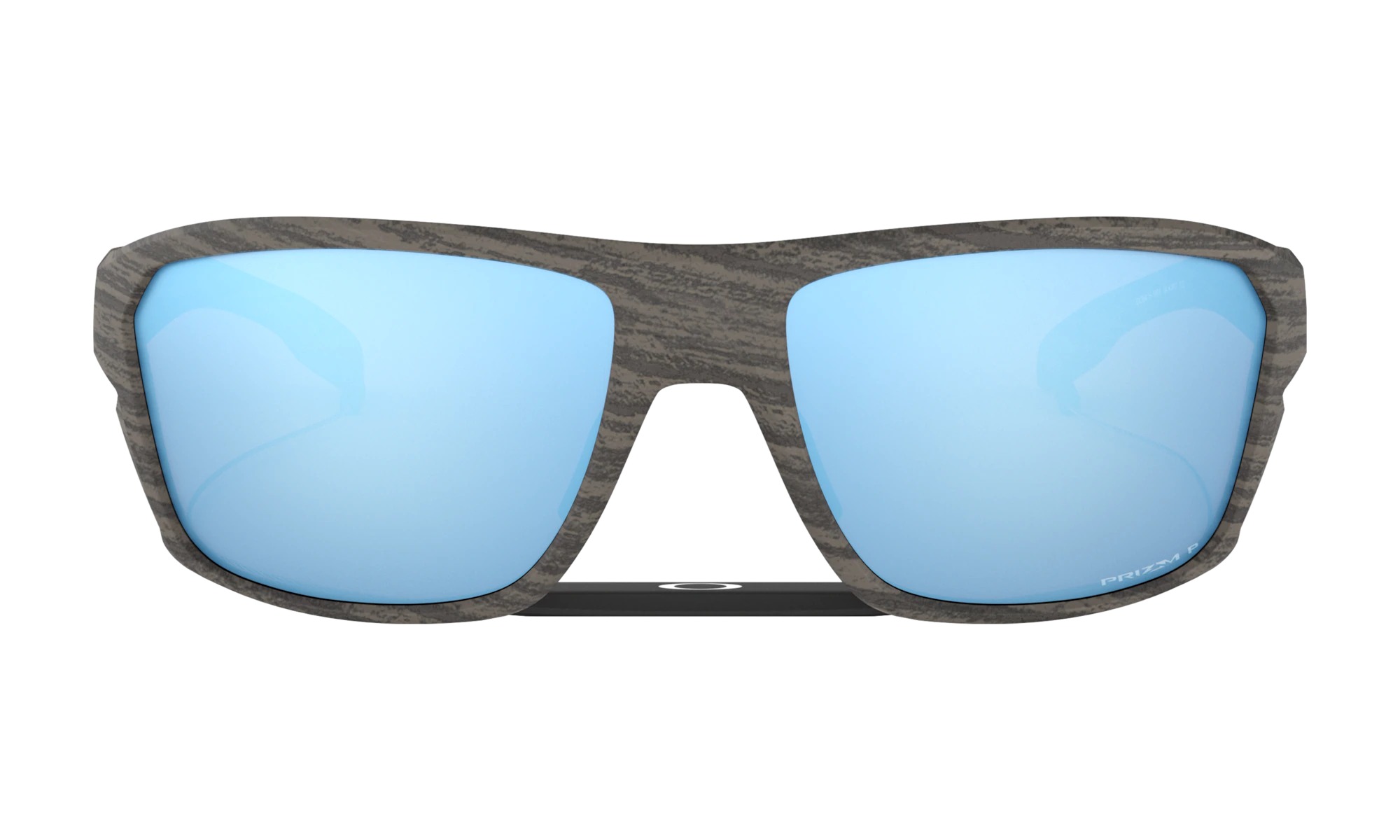 Päikeseprillid OAKLEY Split Shot Woodgrain Collection Prizm Deep Water Polarized
