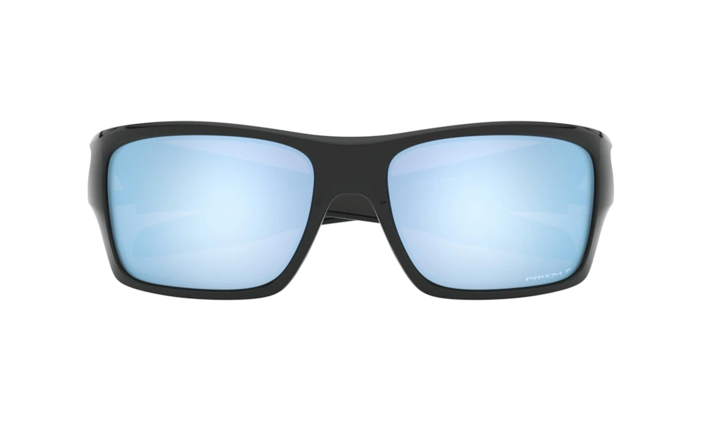 Päikeseprillid OAKLEY Turbine Polished Black Prizm Deep Water Polarized