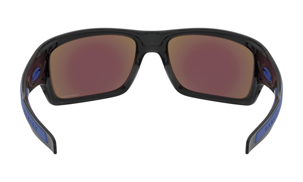 Päikeseprillid OAKLEY Turbine Black Ink Prizm Sapphire