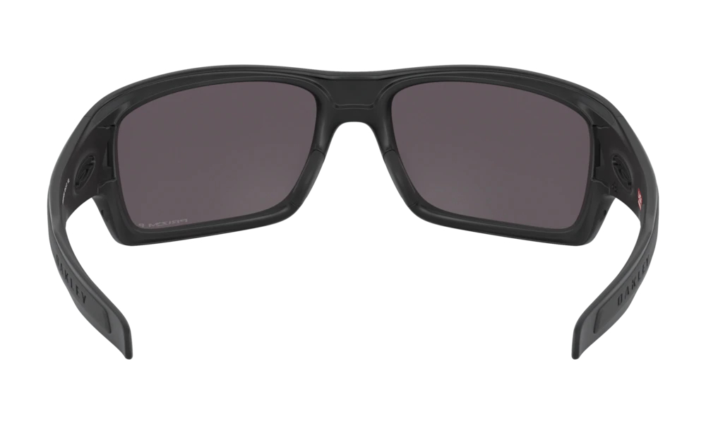 Päikeseprillid OAKLEY Turbine Matte Black Prizm Grey Polarized