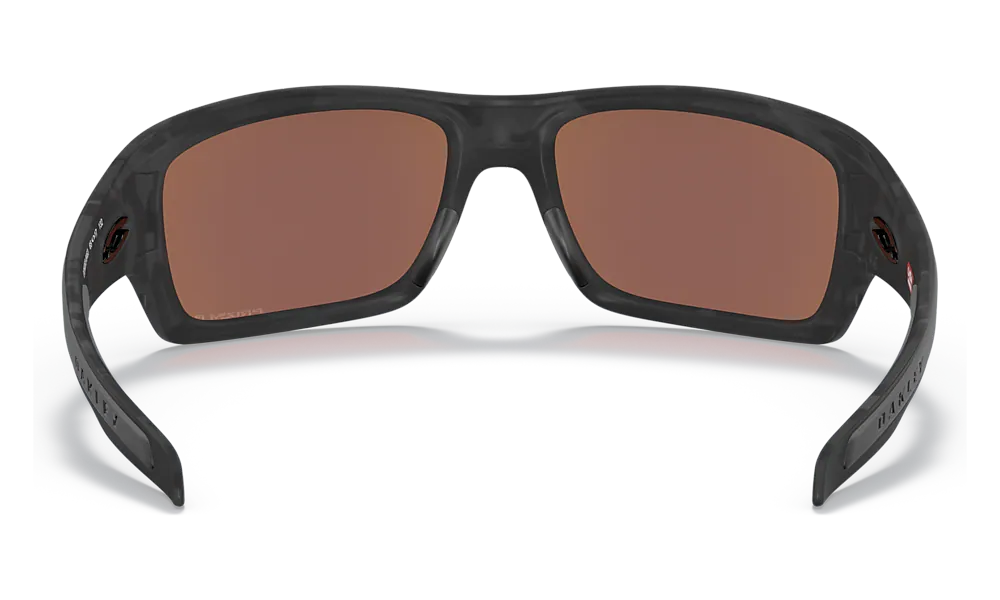 Päikeseprillid OAKLEY Turbine Matte Black Camo Prizm Deep Water Polarized