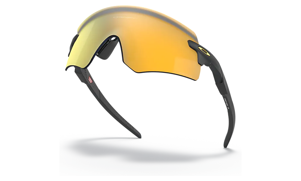 Päikeseprillid OAKLEY Encoder Matte Carbon Prizm 24k