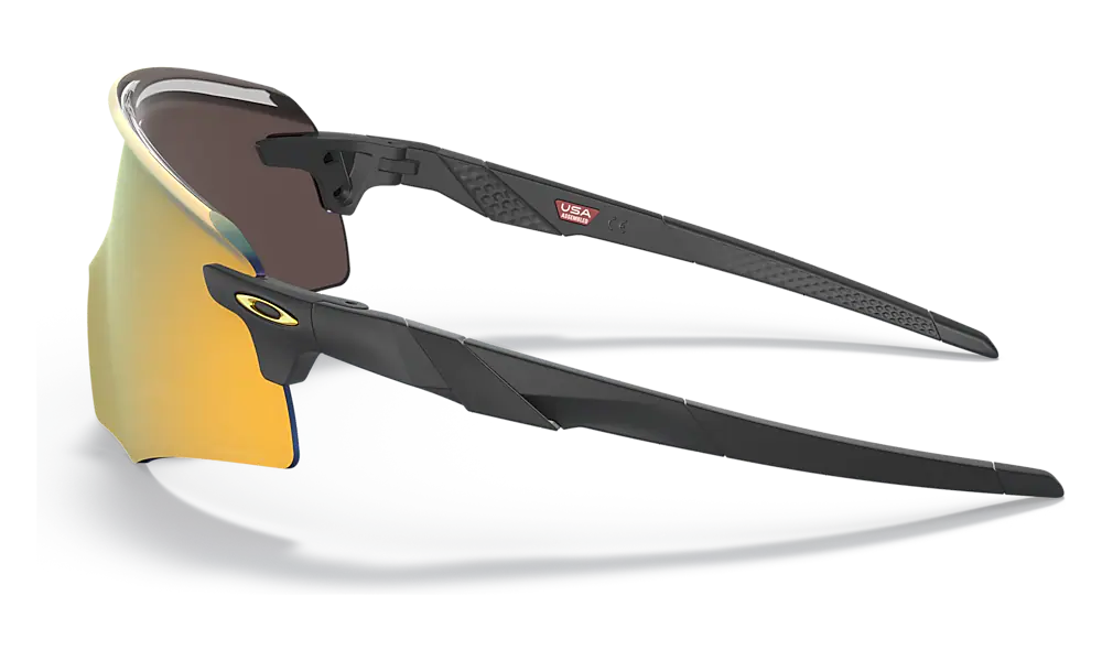 Päikeseprillid OAKLEY Encoder Matte Carbon Prizm 24k