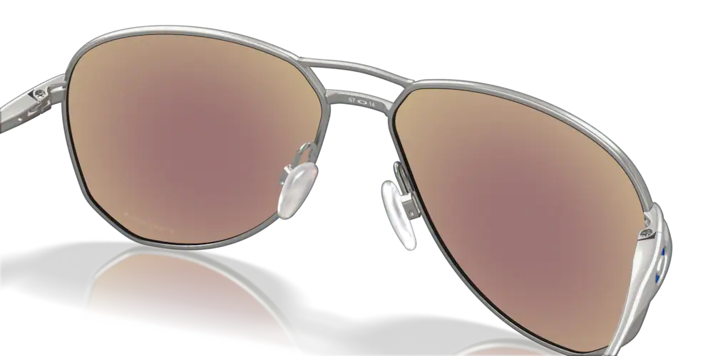 Päikeseprillid OAKLEY Contrail Ѕаtіn Сhrоmе Рrіzm Ѕаррhіrе