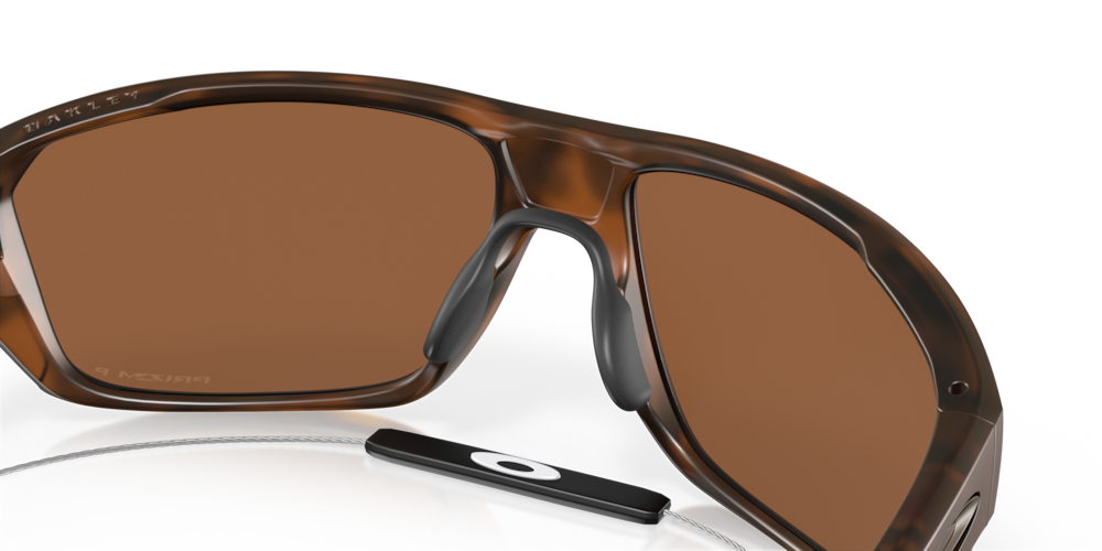 Päikeseprillid OAKLEY Split Shot Matte Tortoise Prizm Tungsten Polarized
