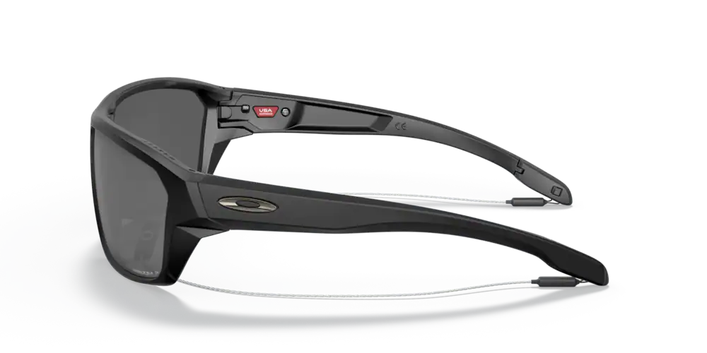 Päikeseprillid OAKLEY Split Shot Matte Black Prizm Black Polarized