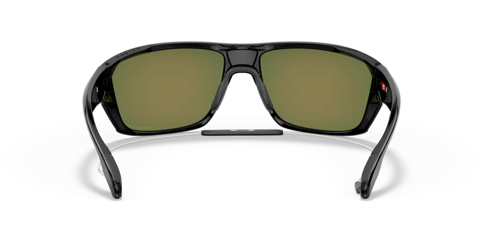 Päikeseprillid OAKLEY Split Shot Polished Black Prizm Ruby Polarized