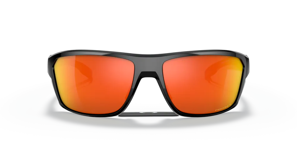 Päikeseprillid OAKLEY Split Shot Polished Black Prizm Ruby Polarized