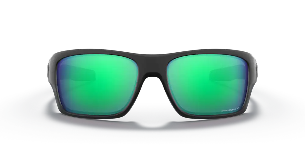 Päikeseprillid OAKLEY Turbine Matte Black Prizm Jade Polarized