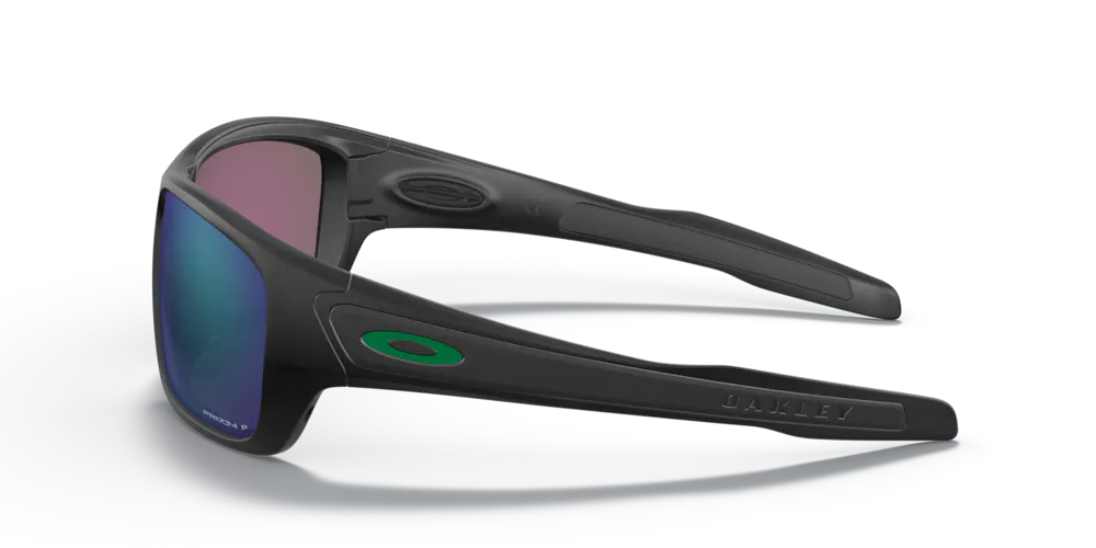 Päikeseprillid OAKLEY Turbine Matte Black Prizm Jade Polarized