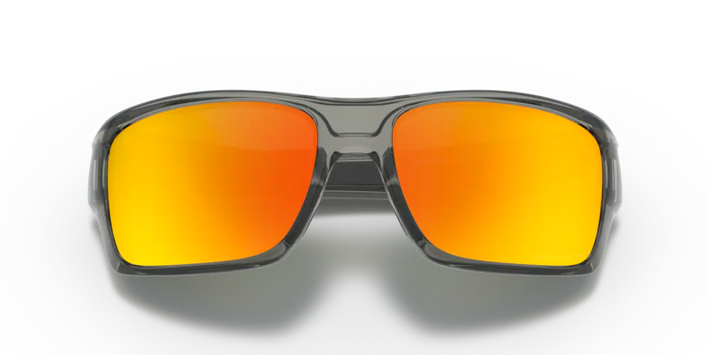 Päikeseprillid OAKLEY Turbine Grey Ink Prizm Ruby Polarized