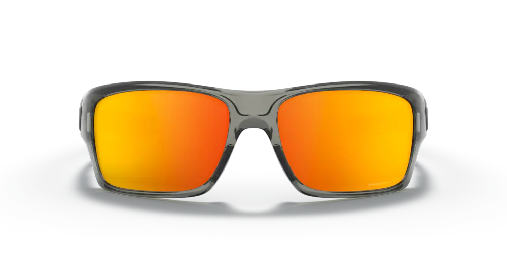 Päikeseprillid OAKLEY Turbine Grey Ink Prizm Ruby Polarized