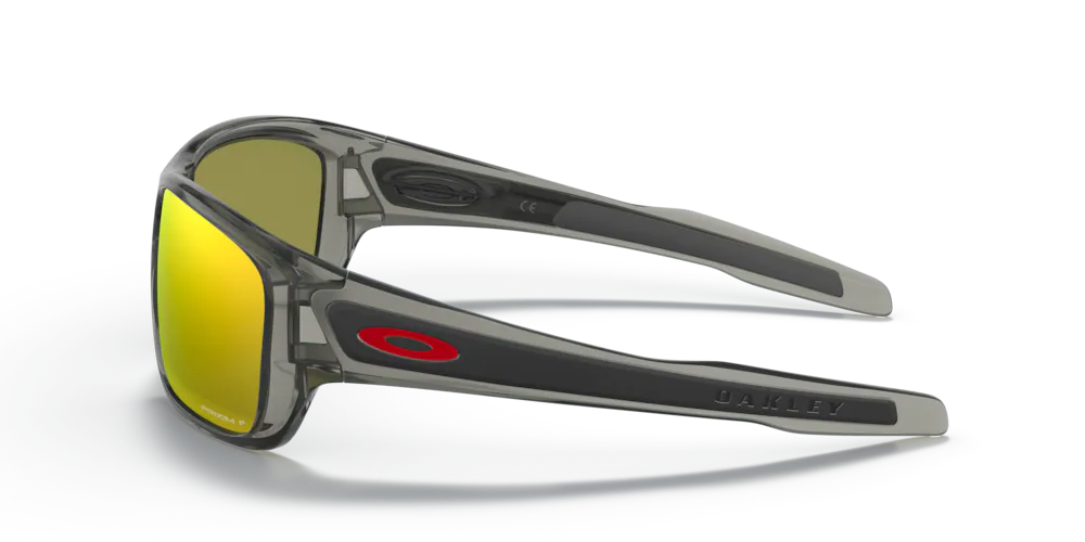Päikeseprillid OAKLEY Turbine Grey Ink Prizm Ruby Polarized