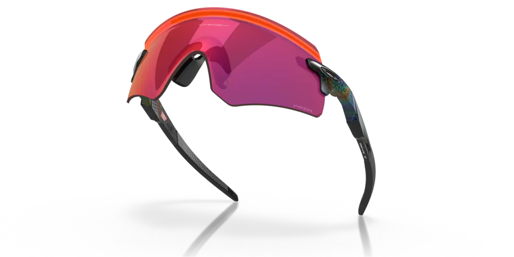 Päikeseprillid OAKLEY Encoder Dark Galaxy Prizm Road
