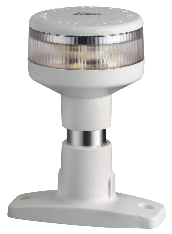 Ringtuli Evoled 360° LED valge korpus
