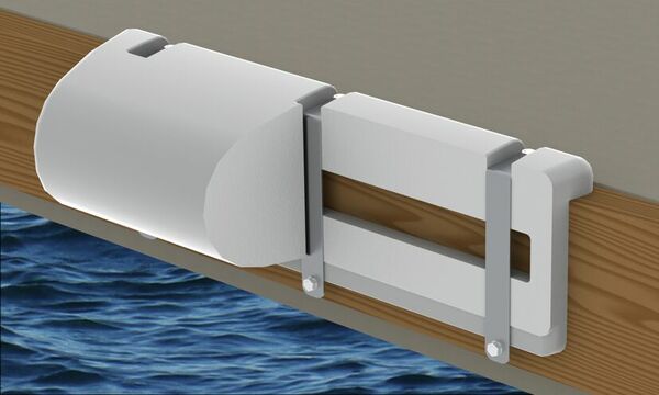 Kai vender Polyform Bacell Marina Bumber MBF150 hall