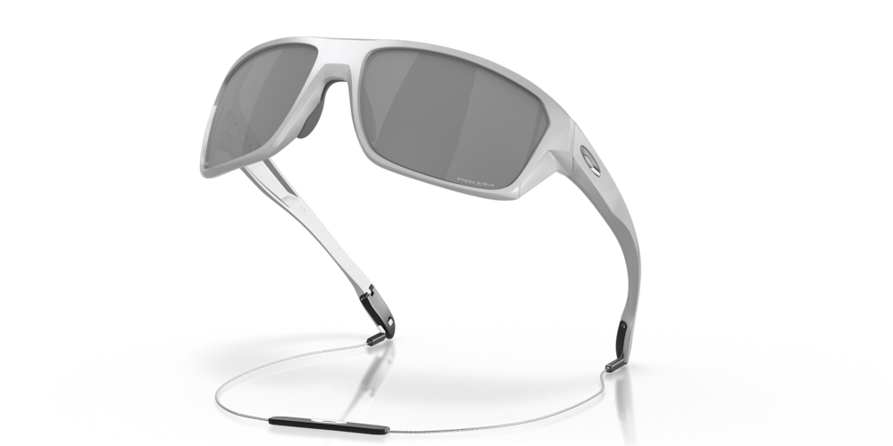Päikeseprillid OAKLEY Split Shot X-Silver Prizm Black