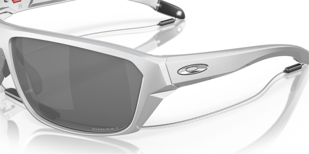 Päikeseprillid OAKLEY Split Shot X-Silver Prizm Black