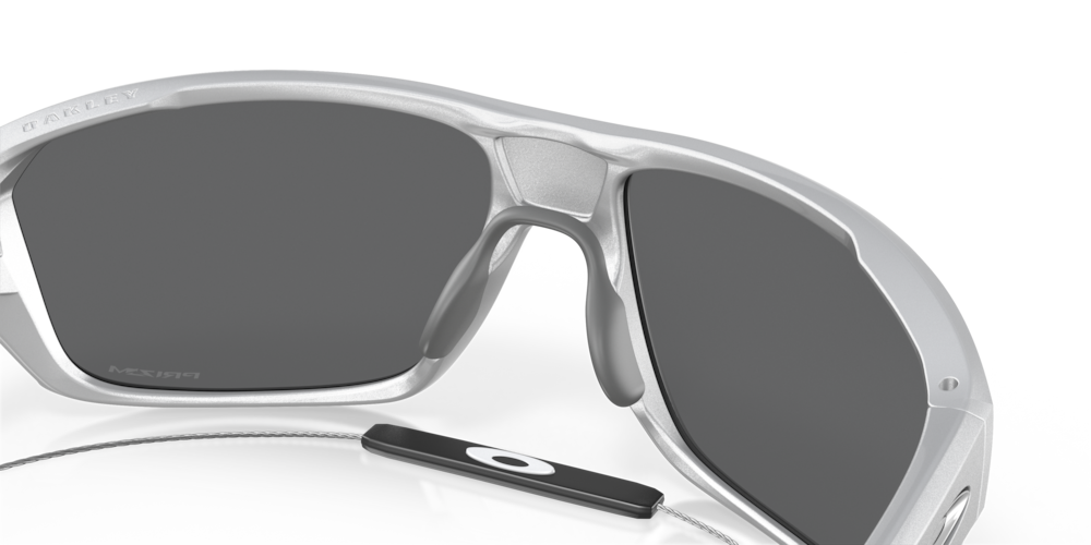 Päikeseprillid OAKLEY Split Shot X-Silver Prizm Black