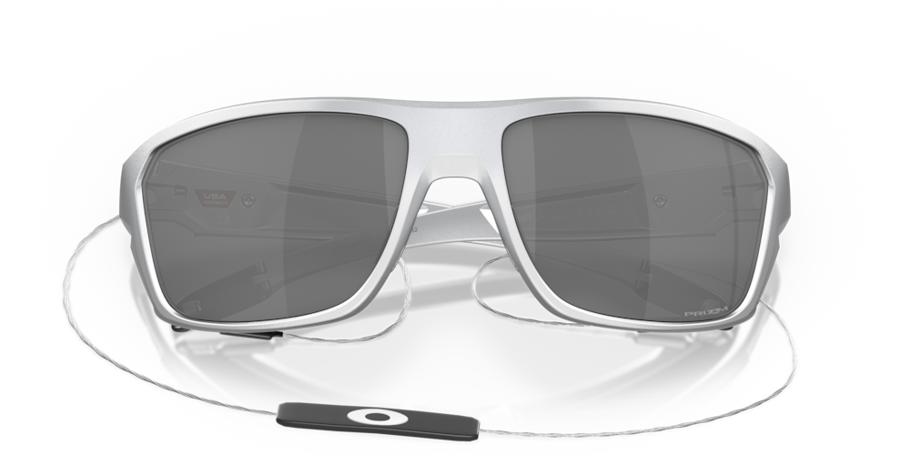 Päikeseprillid OAKLEY Split Shot X-Silver Prizm Black
