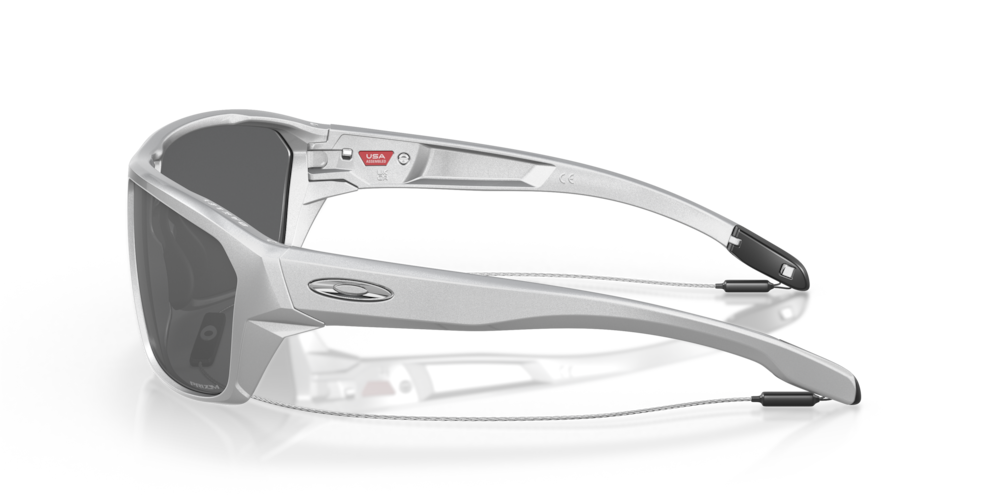 Päikeseprillid OAKLEY Split Shot X-Silver Prizm Black