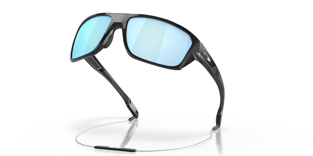 Päikeseprillid OAKLEY Split Shot Black Ink Deep Water Polarized