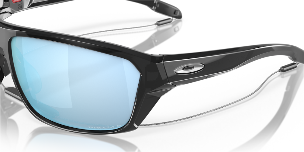 Päikeseprillid OAKLEY Split Shot Black Ink Deep Water Polarized
