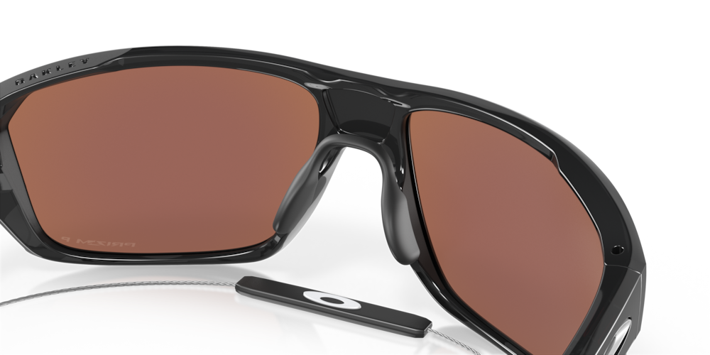 Päikeseprillid OAKLEY Split Shot Black Ink Deep Water Polarized