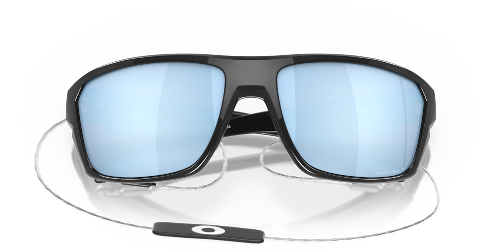 Päikeseprillid OAKLEY Split Shot Black Ink Deep Water Polarized