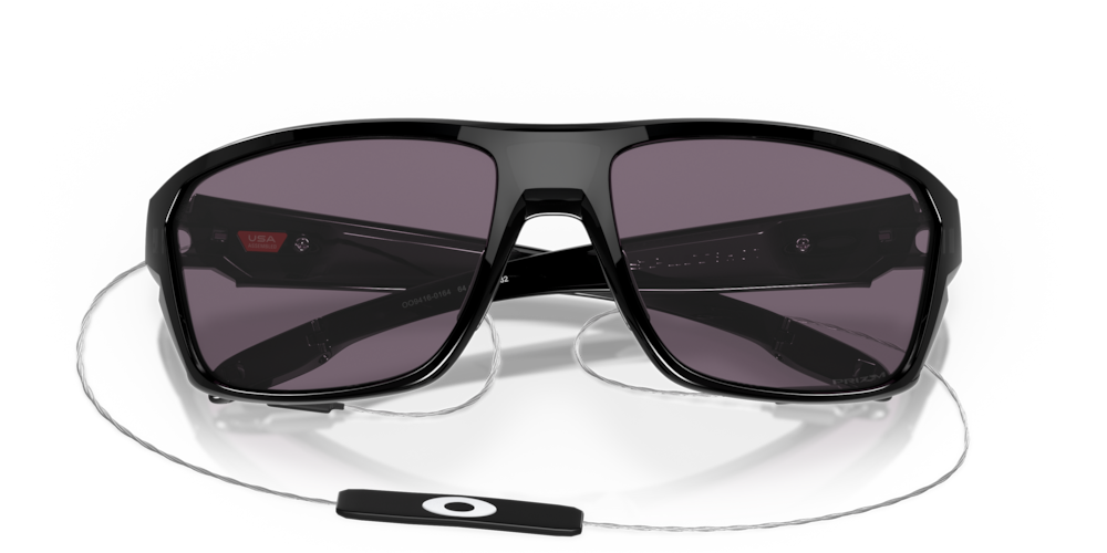 Päikeseprillid OAKLEY Split Shot Black Ink Prizm Grey