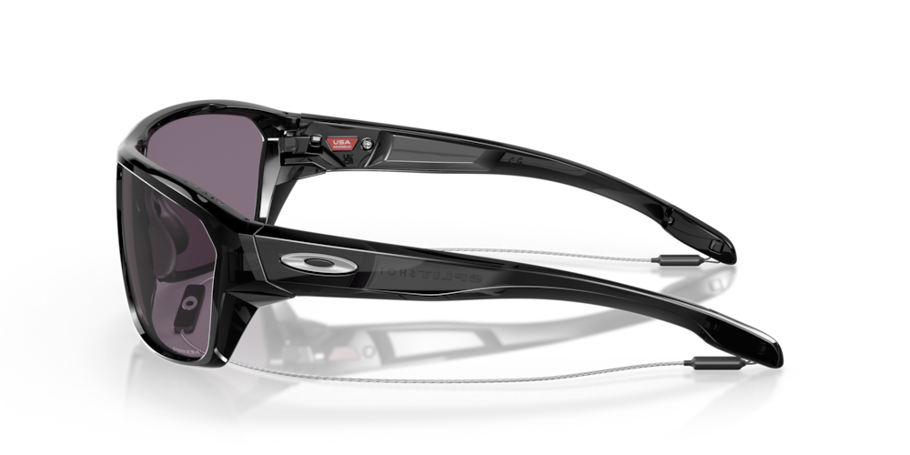 Päikeseprillid OAKLEY Split Shot Black Ink Prizm Grey