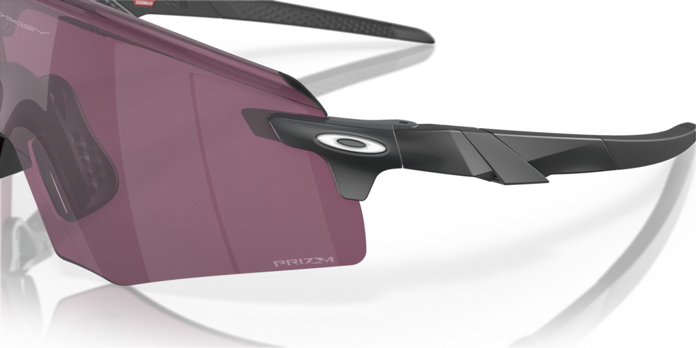 Päikeseprillid OAKLEY Encoder Matte Carbon Prizm Road Black