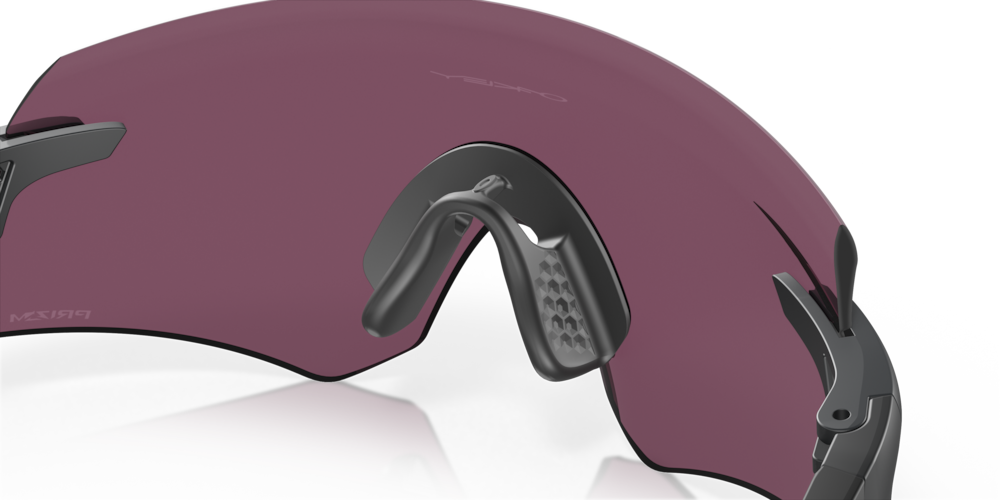 Päikeseprillid OAKLEY Encoder Matte Carbon Prizm Road Black