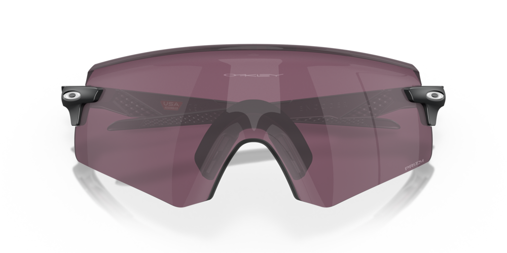 Päikeseprillid OAKLEY Encoder Matte Carbon Prizm Road Black