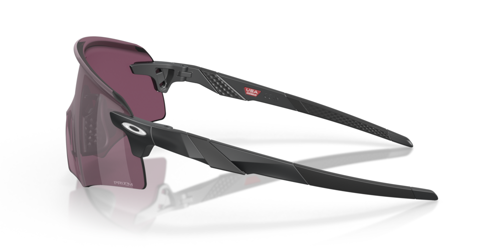 Päikeseprillid OAKLEY Encoder Matte Carbon Prizm Road Black