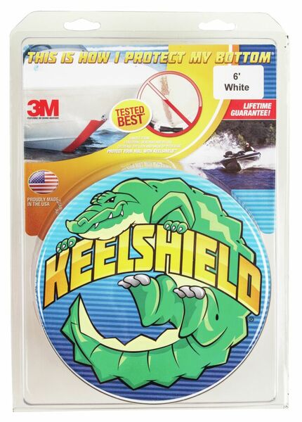 Kiilukaitse Keelshield must