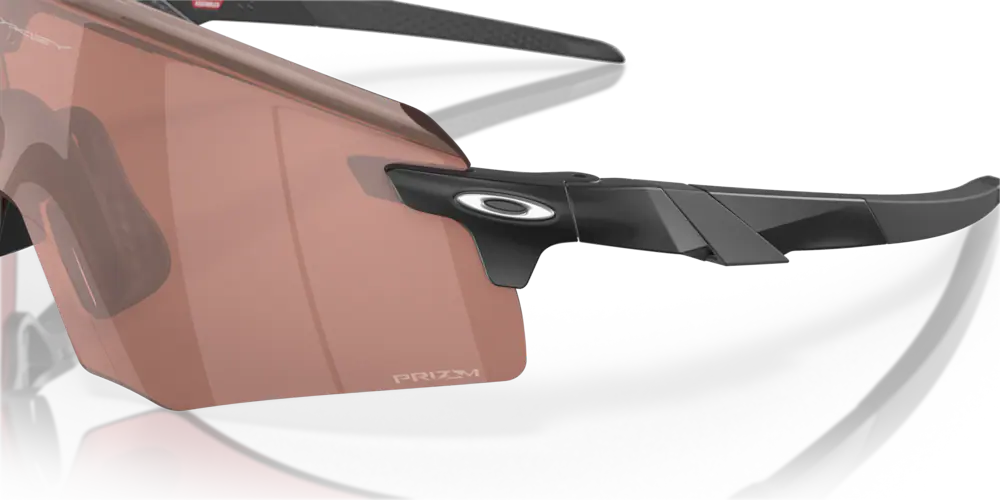 Päikeseprillid OAKLEY Encoder Matte Black Prizm Dark Golf