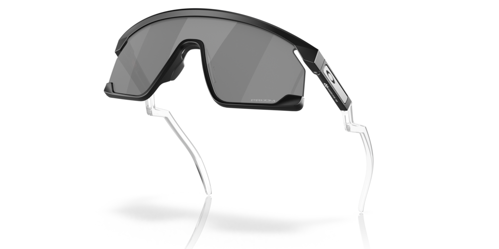 Päikeseprillid OAKLEY BXTR Matte Black Prizm Black