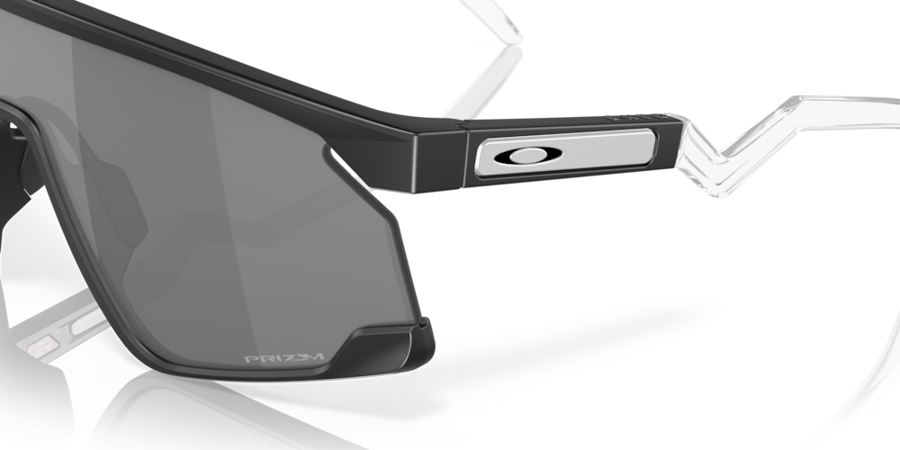 Päikeseprillid OAKLEY BXTR Matte Black Prizm Black