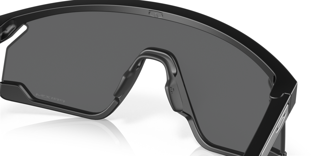 Päikeseprillid OAKLEY BXTR Matte Black Prizm Black