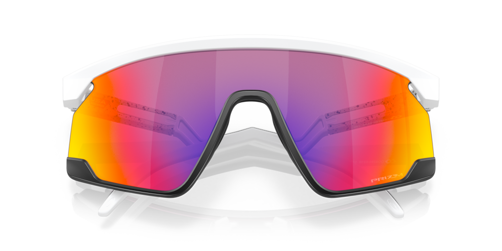 Päikeseprillid OAKLEY BXTR Matte White Prizm Road