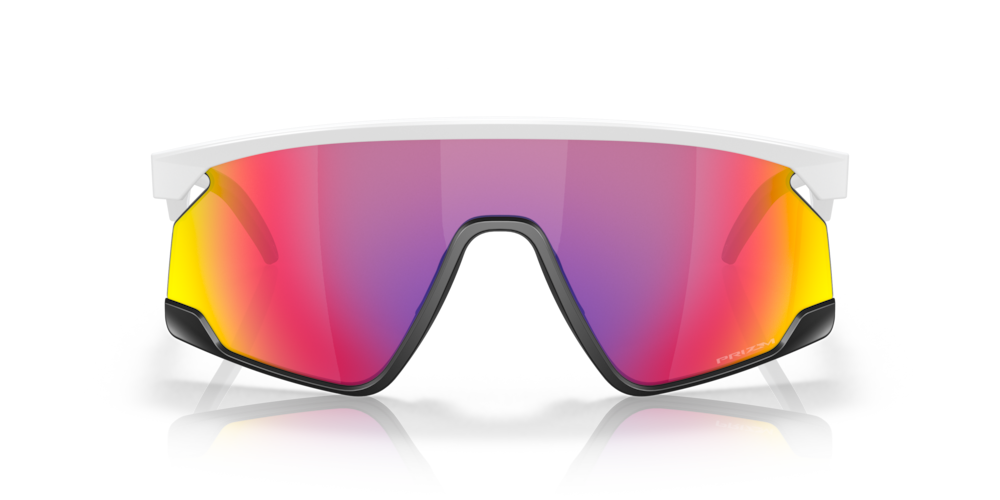 Päikeseprillid OAKLEY BXTR Matte White Prizm Road